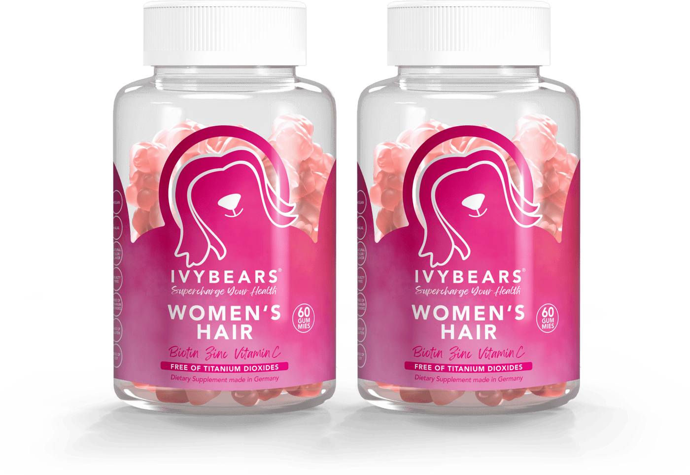 Women’s Hair Vitamins