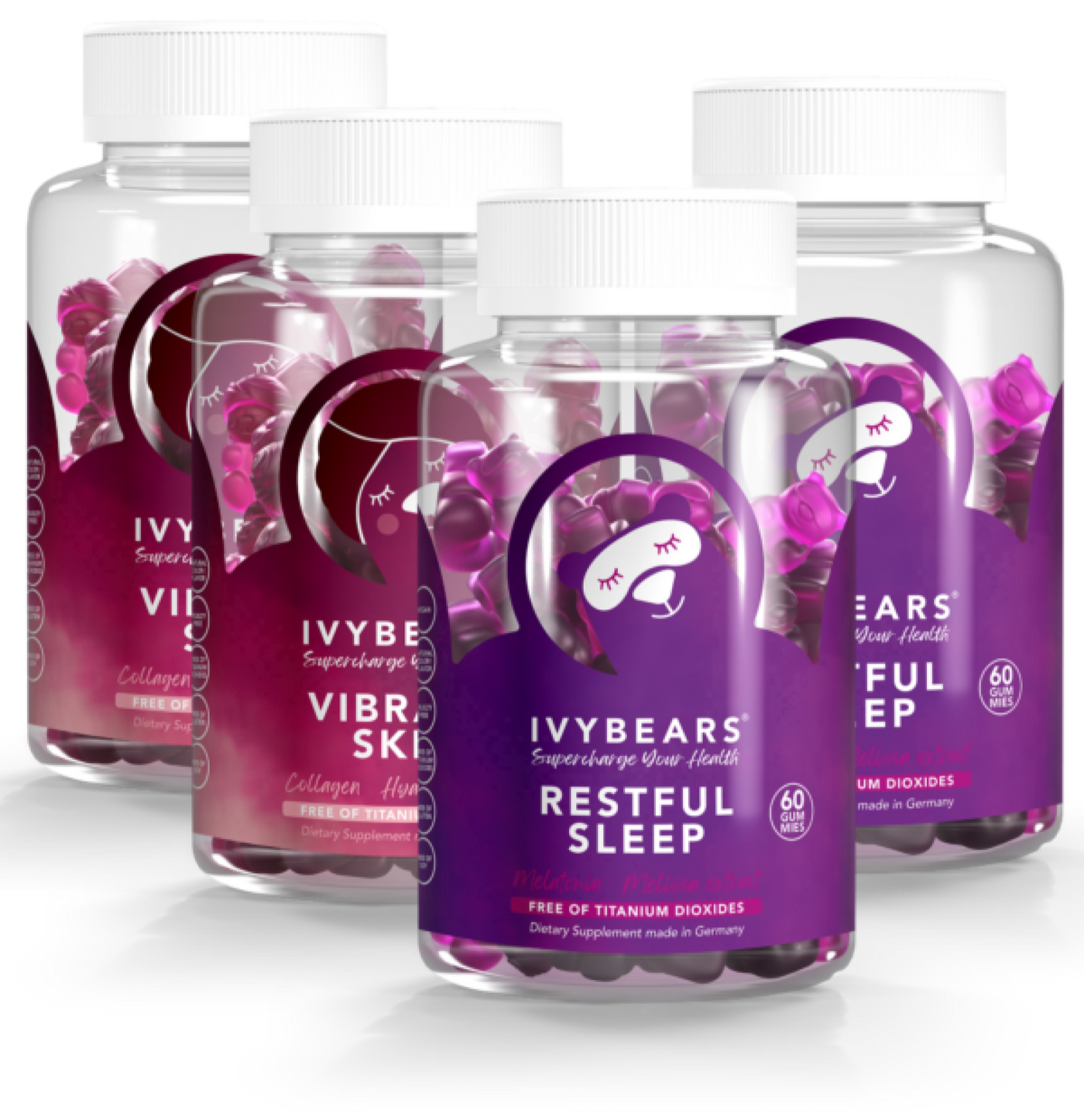 Vibrant Skin & Restful Sleep