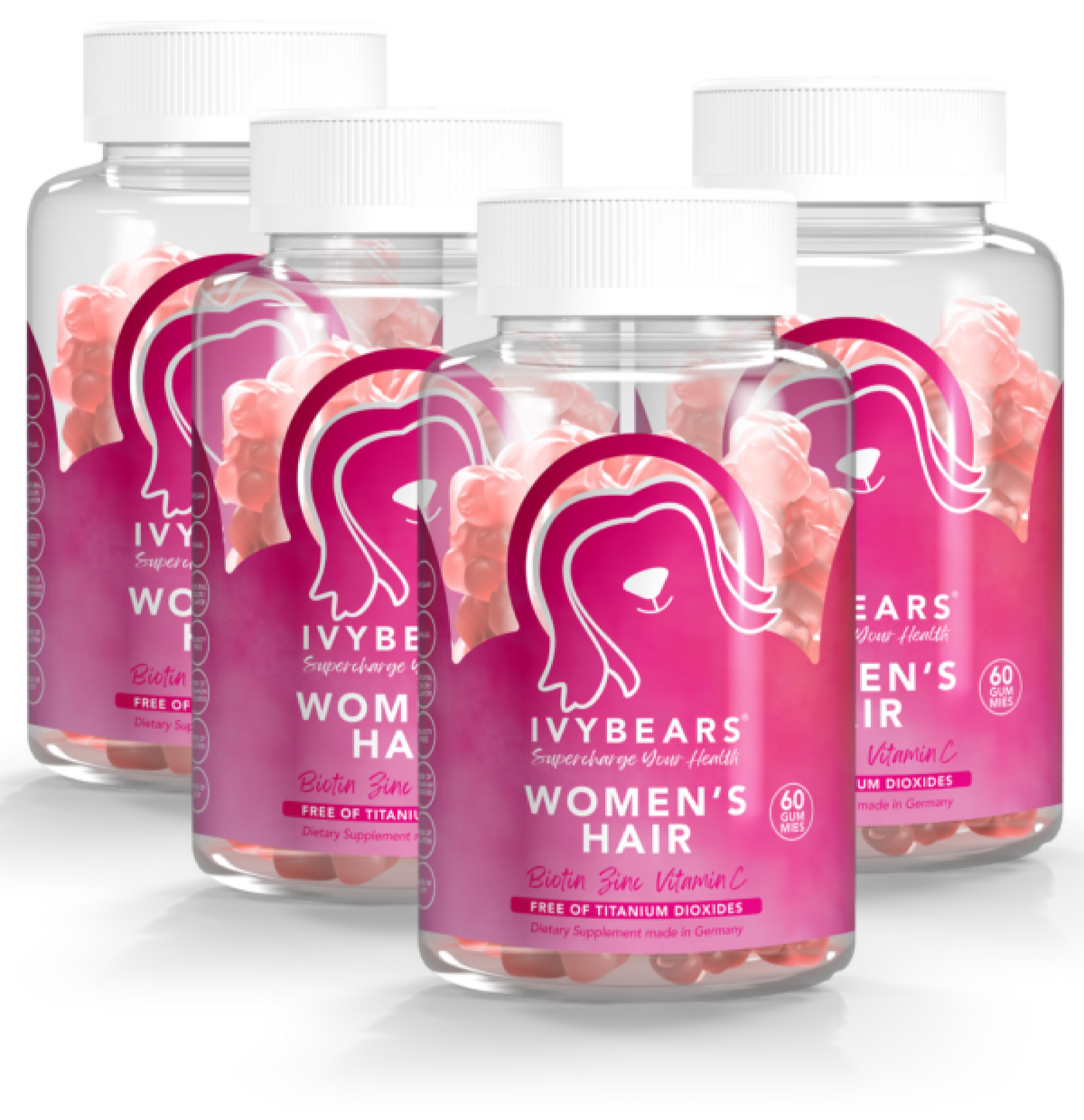 Women’s Hair Vitamins