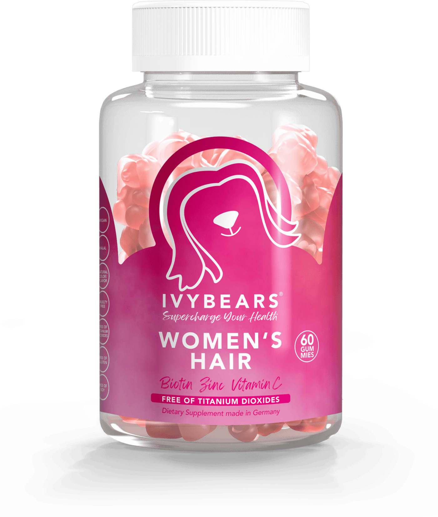 Women's Hair Vitamins